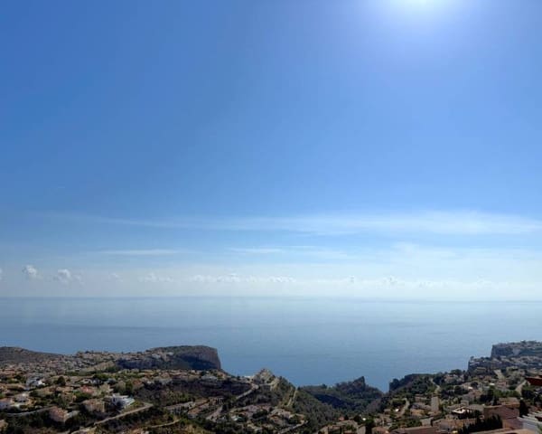 2 camera da letto Appartamento in vendita in Cumbre del Sol, Benitachell / Benitatxell con piscina - 420.000 € (Rif: 9219143)