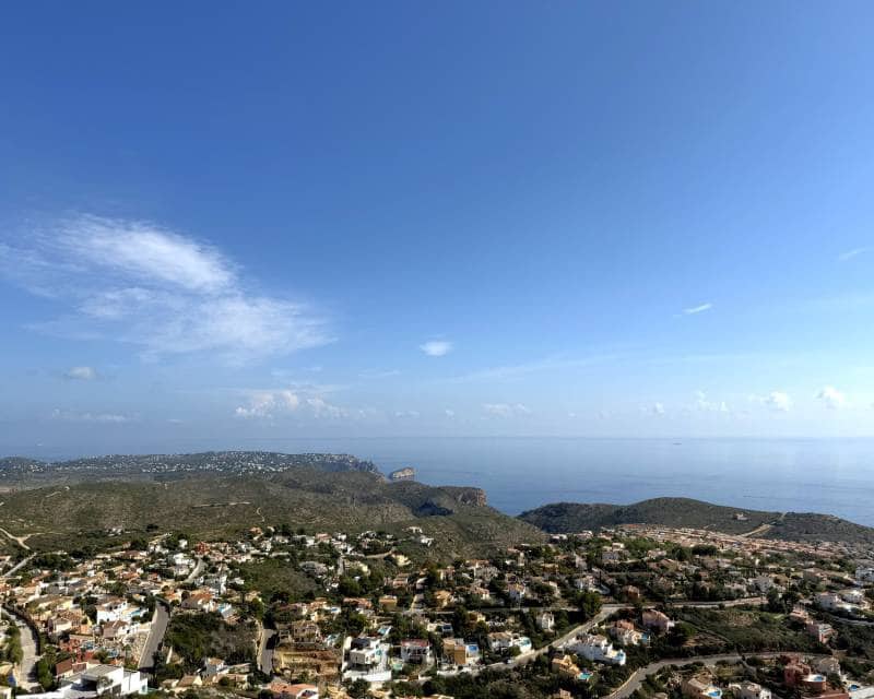 2 camera da letto Appartamento in vendita in Cumbre del Sol con piscina - 420.000 € (Rif: 9219143)