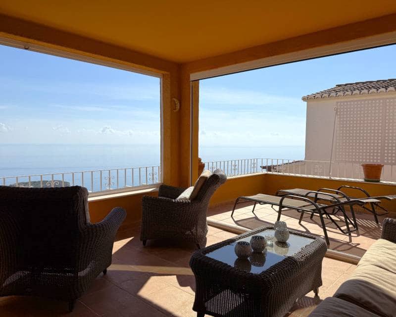 2 camera da letto Appartamento in vendita in Cumbre del Sol con piscina - 420.000 € (Rif: 9219143)