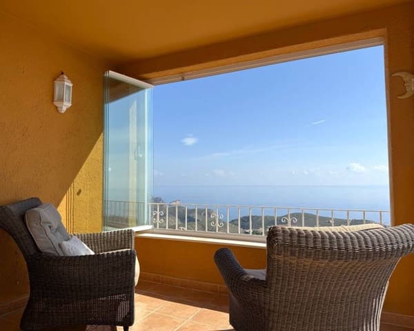 2 camera da letto Appartamento in vendita in Cumbre del Sol, Benitachell / Benitatxell con piscina - 420.000 € (Rif: 9219143)