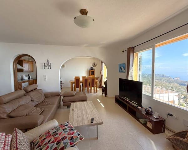 2 camera da letto Appartamento in vendita in Cumbre del Sol, Benitachell / Benitatxell con piscina - 420.000 € (Rif: 9219143)