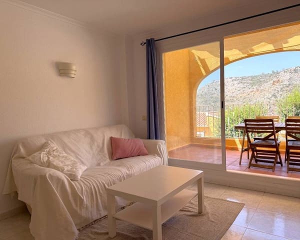 2 slaapkamer Appartement te koop in Cumbre del Sol, Benitachell / Benitatxell met zwembad - € 179.000 (Ref: 9219145)