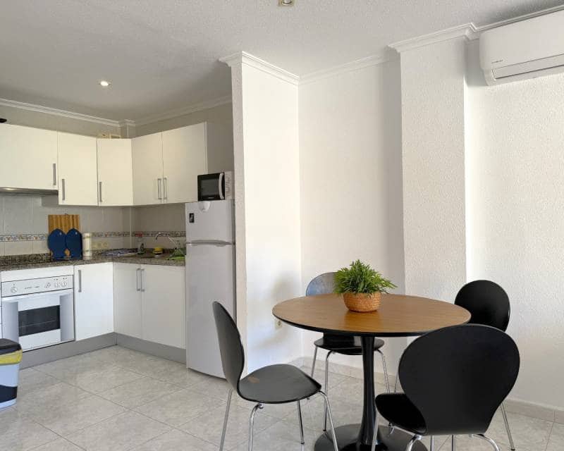 2 slaapkamer Appartement te koop in Cumbre del Sol met zwembad - € 179.000 (Ref: 9219145)