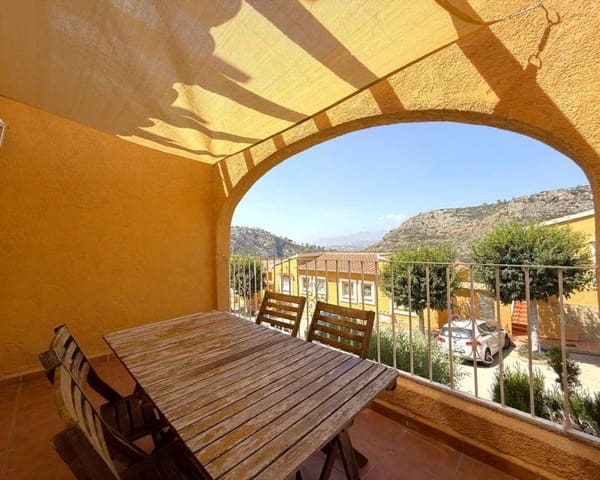 2 slaapkamer Appartement te koop in Cumbre del Sol, Benitachell / Benitatxell met zwembad - € 179.000 (Ref: 9219145)