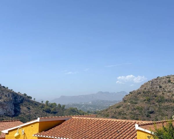 2 slaapkamer Appartement te koop in Cumbre del Sol, Benitachell / Benitatxell met zwembad - € 179.000 (Ref: 9219145)