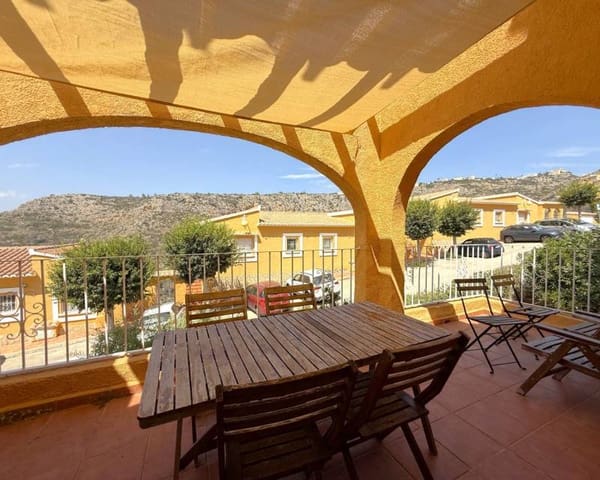2 slaapkamer Appartement te koop in Cumbre del Sol, Benitachell / Benitatxell met zwembad - € 179.000 (Ref: 9219145)