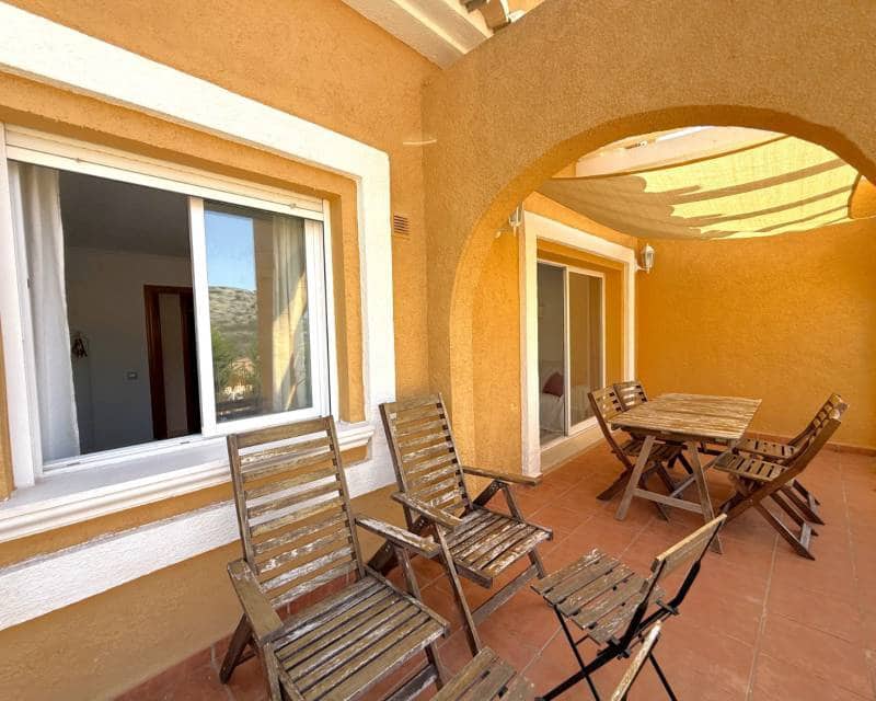 2 slaapkamer Appartement te koop in Cumbre del Sol met zwembad - € 179.000 (Ref: 9219145)