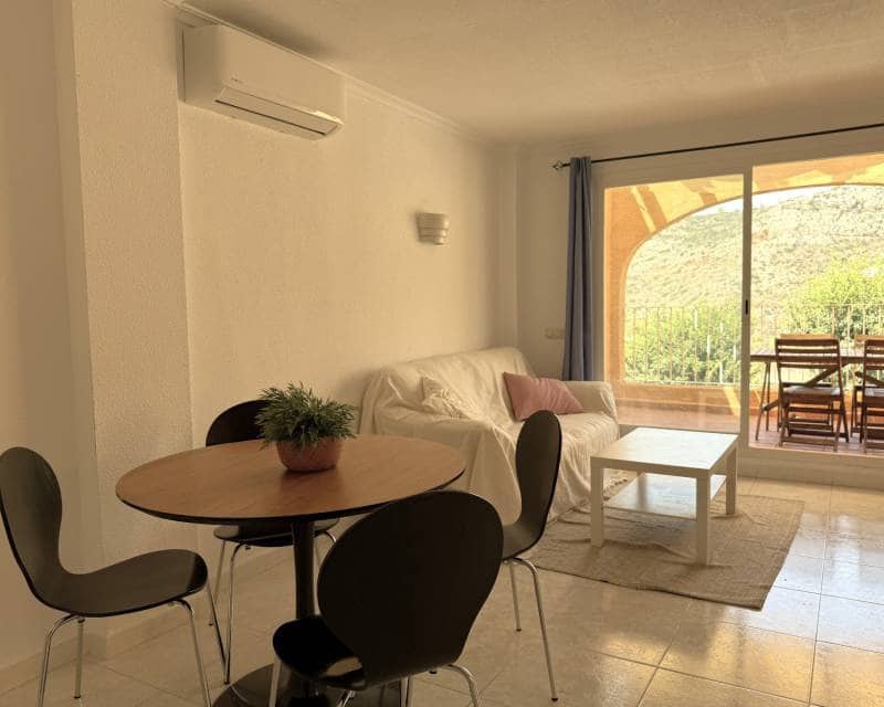 2 slaapkamer Appartement te koop in Cumbre del Sol met zwembad - € 179.000 (Ref: 9219145)