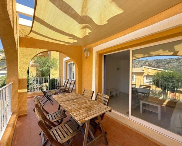 2 slaapkamer Appartement te koop in Cumbre del Sol, Benitachell / Benitatxell met zwembad - € 179.000 (Ref: 9219145)