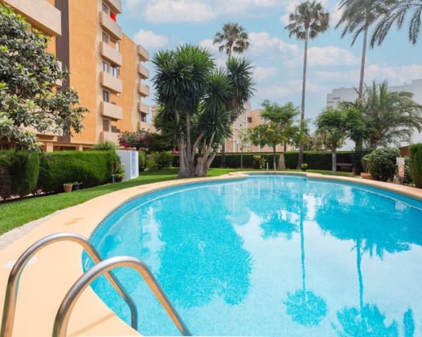 3 chambre Appartement à vendre à Arenal, Javea / Xàbia avec piscine - 398 000 € (Ref: 9219147)
