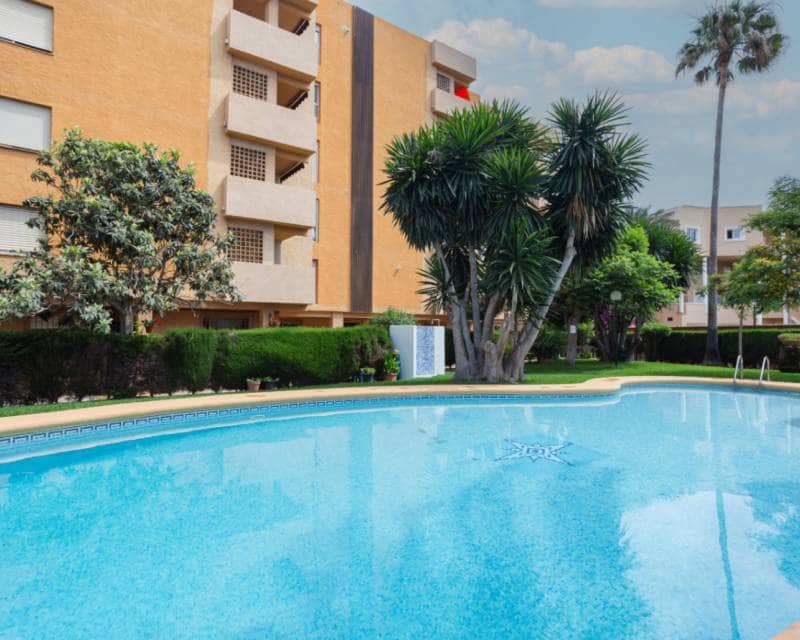 3 soveværelse Lejlighed til salg i Javea / Xabia med swimmingpool - € 398.000 (Ref: 9219147)