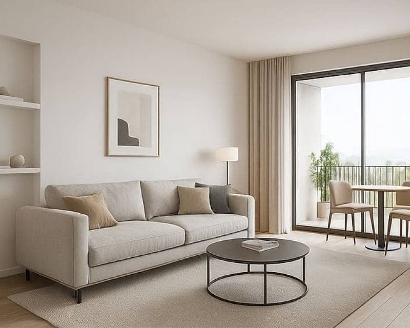 3 soveværelse Lejlighed til salg i Javea / Xabia med swimmingpool - € 398.000 (Ref: 9219147)