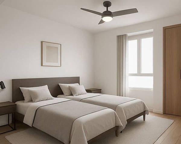 3 chambre Appartement à vendre à Arenal, Javea / Xàbia avec piscine - 398 000 € (Ref: 9219147)