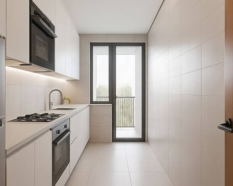 3 soveværelse Lejlighed til salg i Javea / Xabia med swimmingpool - € 398.000 (Ref: 9219147)