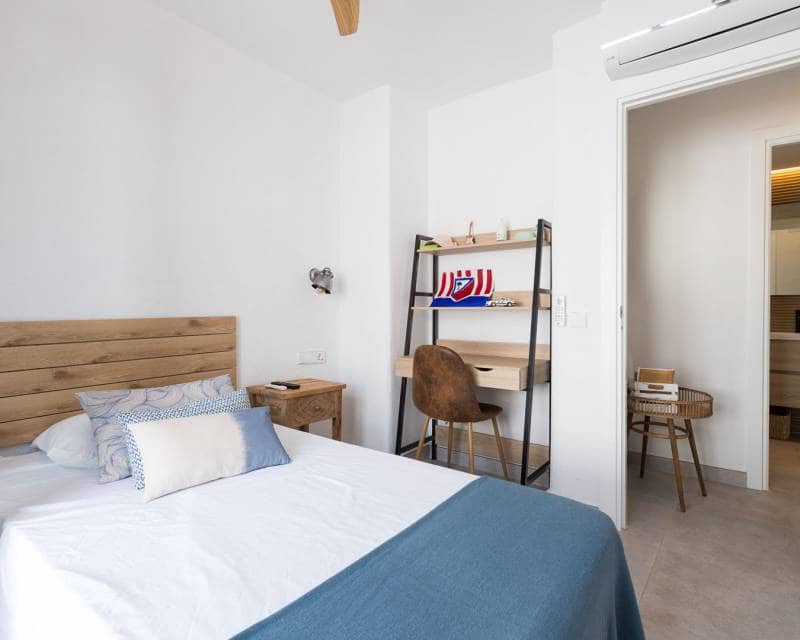 3 soveværelse Rækkehus til salg i Javea / Xabia med swimmingpool garage - € 545.000 (Ref: 9219148)