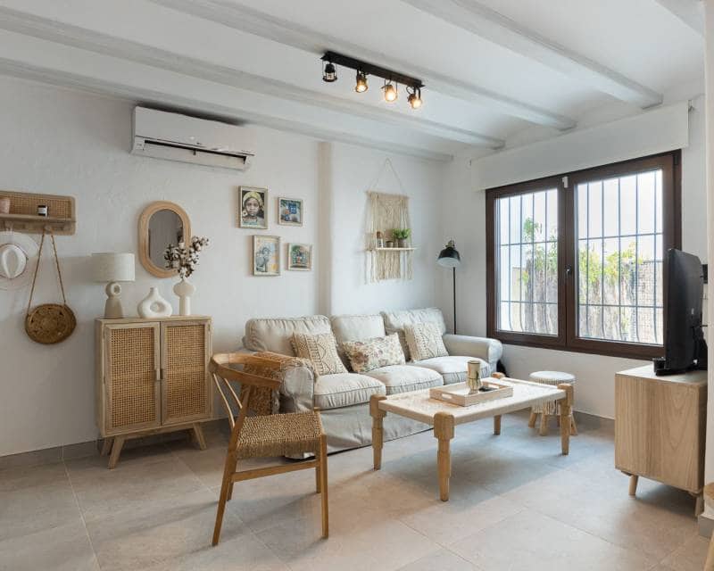 3 soveværelse Rækkehus til salg i Javea / Xabia med swimmingpool garage - € 545.000 (Ref: 9219148)