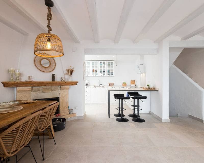 3 soveværelse Rækkehus til salg i Javea / Xabia med swimmingpool garage - € 545.000 (Ref: 9219148)