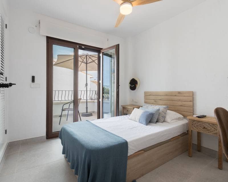 3 soveværelse Rækkehus til salg i Javea / Xabia med swimmingpool garage - € 545.000 (Ref: 9219148)