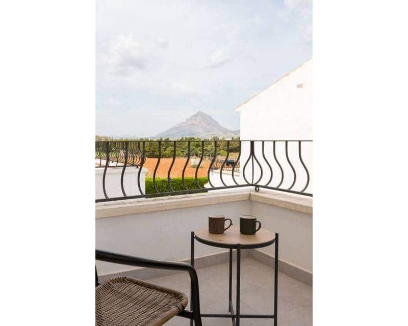 3 soveværelse Rækkehus til salg i Javea / Xabia med swimmingpool garage - € 545.000 (Ref: 9219148)