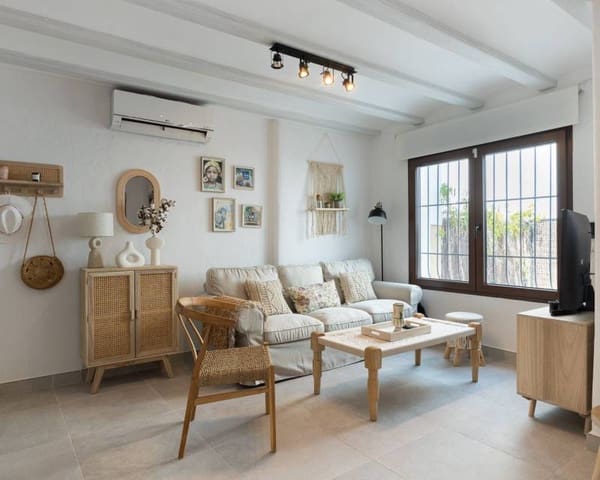 3 soveværelse Rækkehus til salg i Cap Martí - El Tossalet - Pinomar, Javea / Xàbia med swimmingpool garage - € 545.000 (Ref: 9219148)