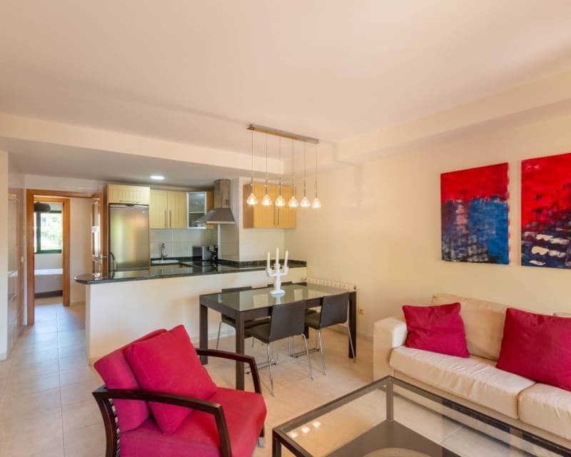 2 sypialnia Apartament do wynajęcia w Javea / Xabia z basenem - 1 150 € (Ref: 9219150)