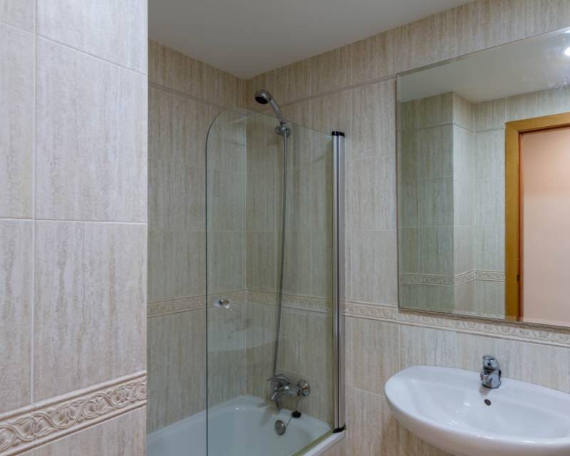 2 sypialnia Apartament do wynajęcia w Javea / Xabia z basenem - 1 150 € (Ref: 9219150)