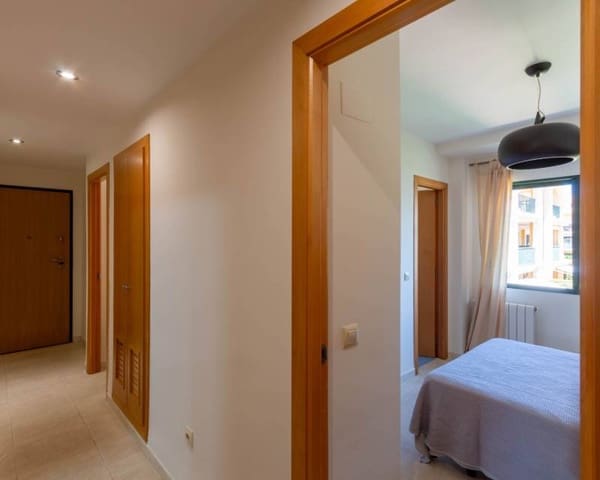 2 sypialnia Apartament do wynajęcia w Javea / Xàbia z basenem - 1 150 € (Ref: 9219150)