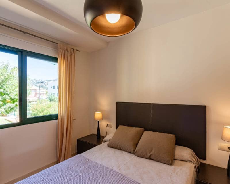 2 sypialnia Apartament do wynajęcia w Javea / Xabia z basenem - 1 150 € (Ref: 9219150)