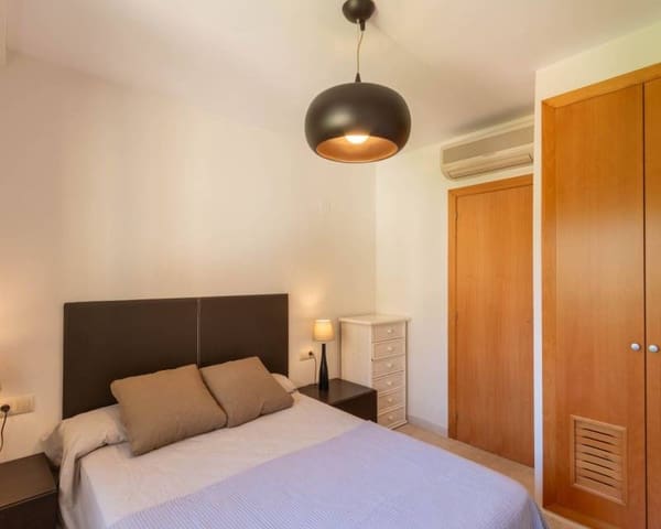 2 sypialnia Apartament do wynajęcia w Javea / Xàbia z basenem - 1 150 € (Ref: 9219150)