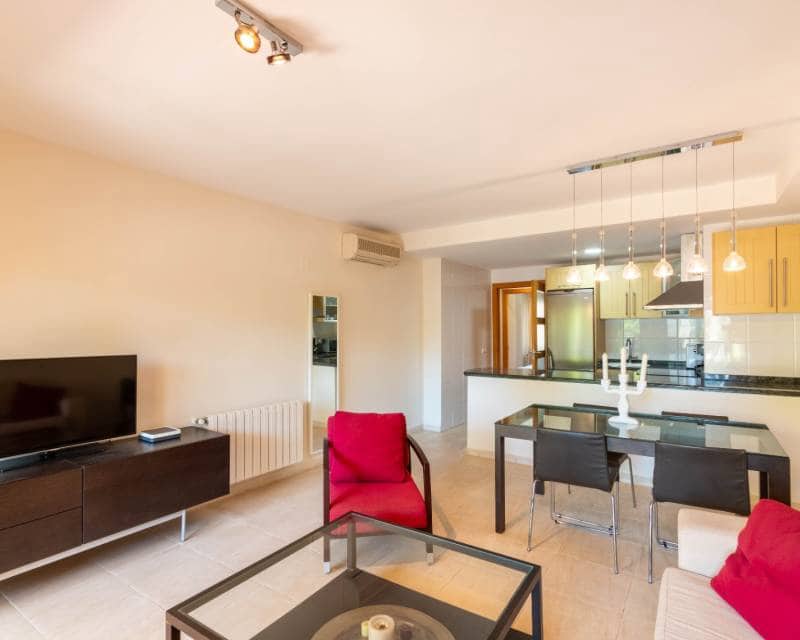 2 sypialnia Apartament do wynajęcia w Javea / Xabia z basenem - 1 150 € (Ref: 9219150)