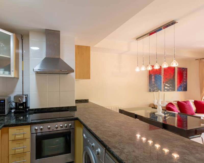 2 sypialnia Apartament do wynajęcia w Javea / Xabia z basenem - 1 150 € (Ref: 9219150)