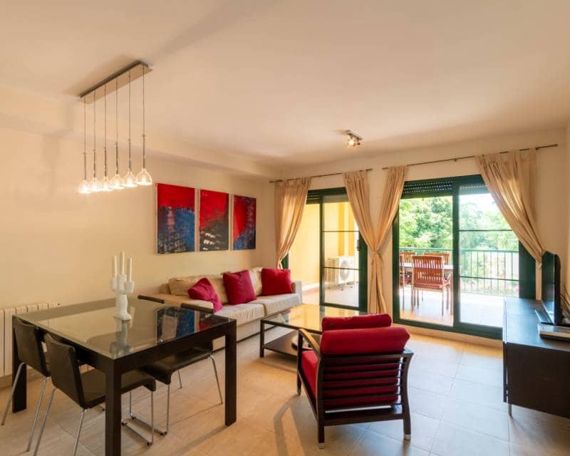 2 sypialnia Apartament do wynajęcia w Javea / Xabia z basenem - 1 150 € (Ref: 9219150)