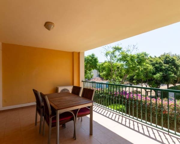 2 sypialnia Apartament do wynajęcia w Javea / Xàbia z basenem - 1 150 € (Ref: 9219150)