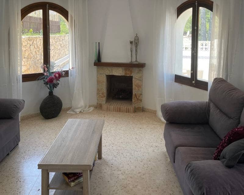 4 bedroom Villa for sale in Moraira with pool garage - € 595,000 (Ref: 9227729)