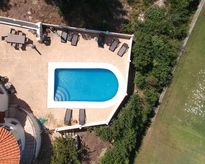 4 bedroom Villa for sale in Moraira with pool garage - € 595,000 (Ref: 9227729)