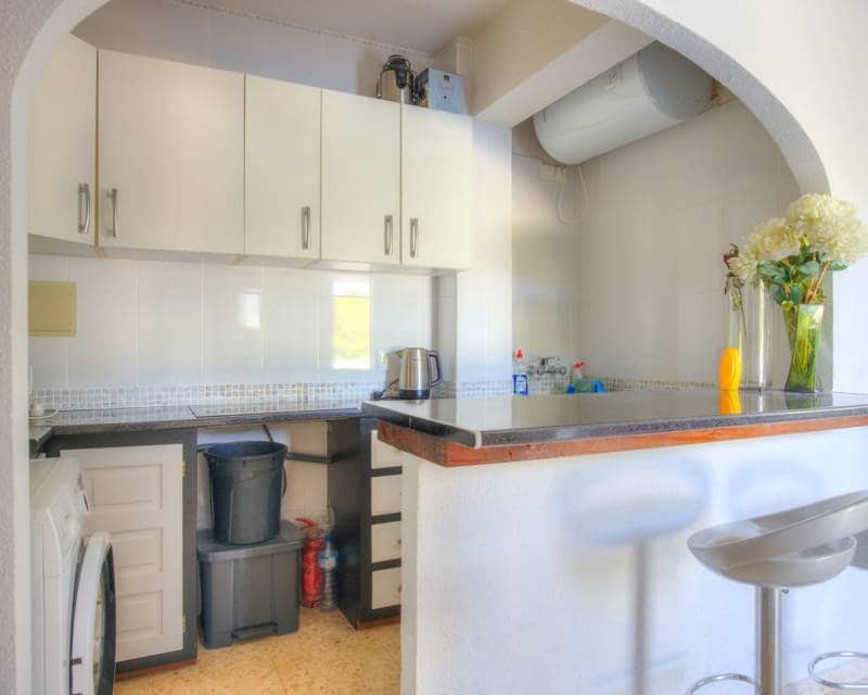 4 bedroom Villa for sale in Moraira with pool garage - € 595,000 (Ref: 9227729)