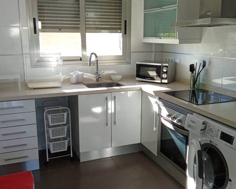 2 quarto Apartamento para venda em Javea / Xabia com piscina garagem - 500 000 € (Ref: 9241154)