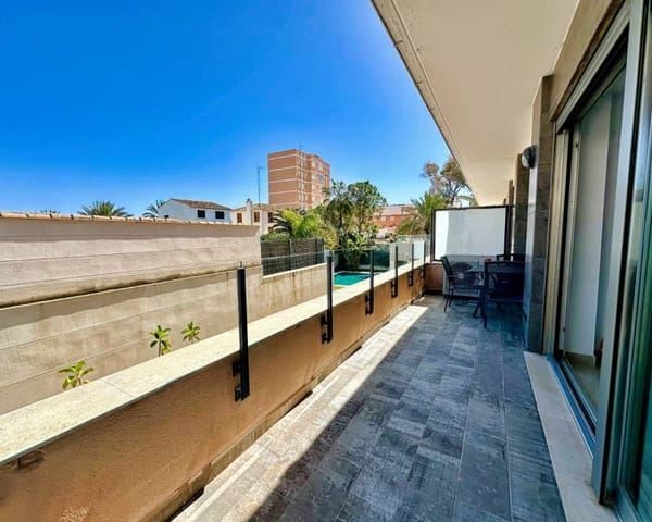 2 quarto Apartamento para venda em Javea / Xàbia com piscina garagem - 500 000 € (Ref: 9241154)