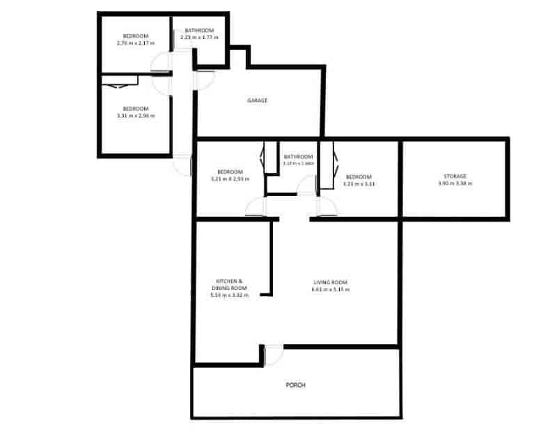 4 slaapkamer Villa te koop in Moraira met zwembad - € 825.000 (Ref: 9256208)
