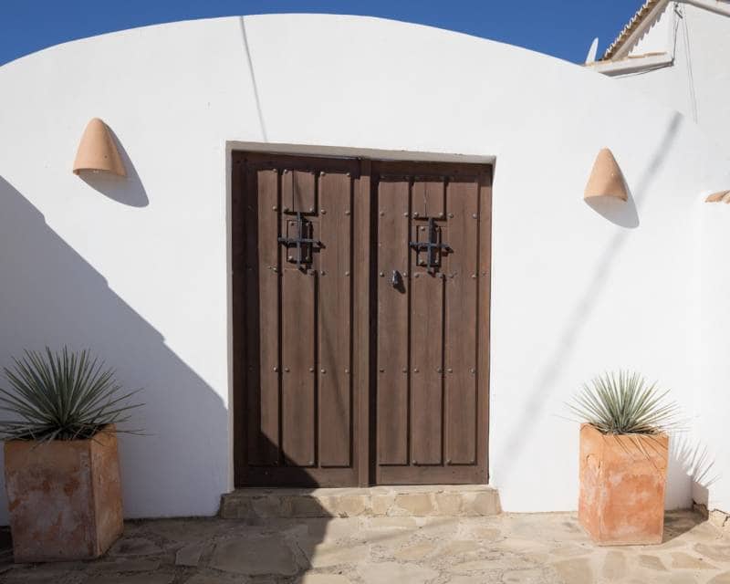 4 slaapkamer Villa te koop in Moraira met zwembad - € 825.000 (Ref: 9256208)