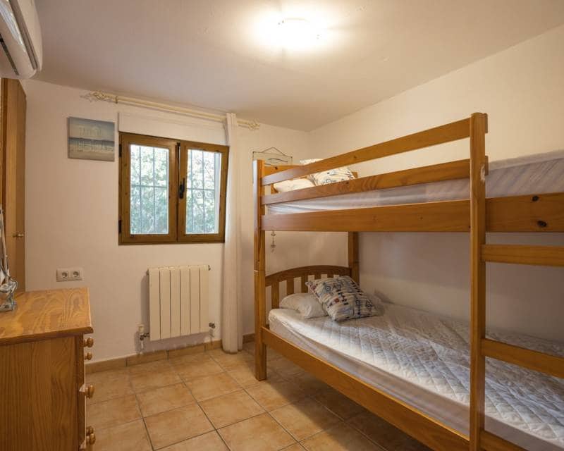 4 slaapkamer Villa te koop in Moraira met zwembad - € 825.000 (Ref: 9256208)