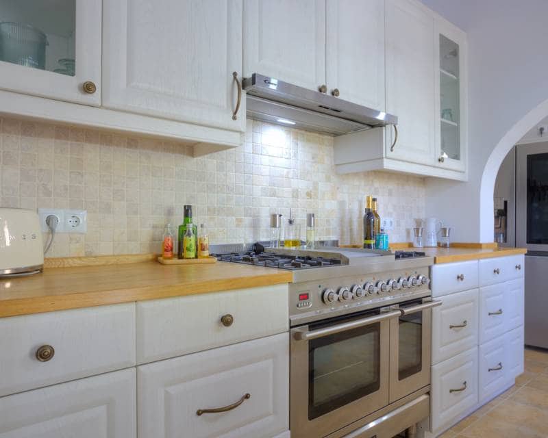 4 soverom Villa til salgs i Moraira med svømmebasseng garasje - € 795 000 (Ref: 9256209)