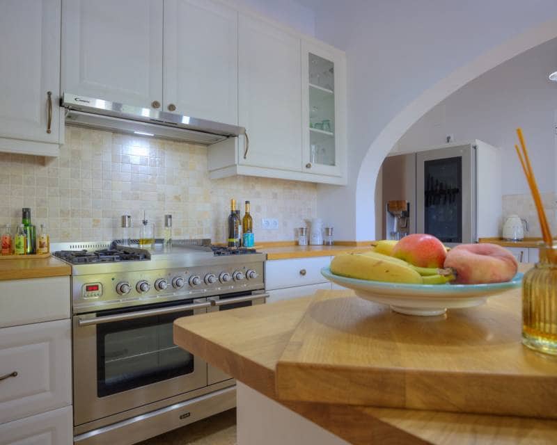 4 soverom Villa til salgs i Moraira med svømmebasseng garasje - € 795 000 (Ref: 9256209)