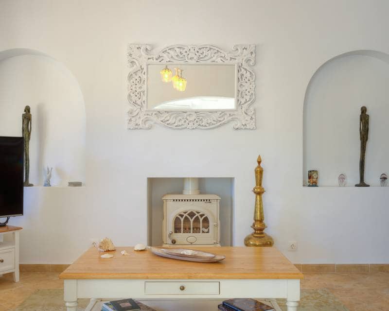 4 soverom Villa til salgs i Moraira med svømmebasseng garasje - € 795 000 (Ref: 9256209)