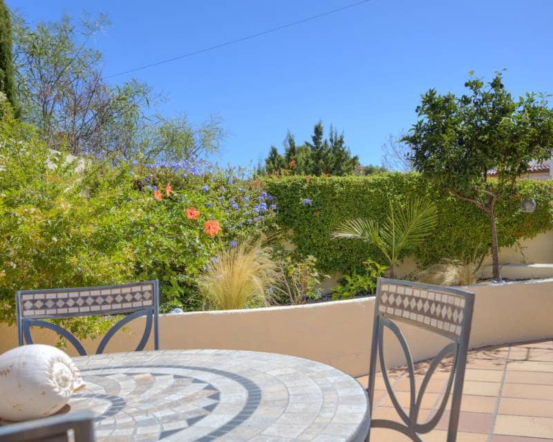 4 soverom Villa til salgs i Moraira med svømmebasseng garasje - € 795 000 (Ref: 9256209)