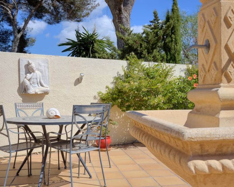 4 soverom Villa til salgs i Moraira med svømmebasseng garasje - € 795 000 (Ref: 9256209)