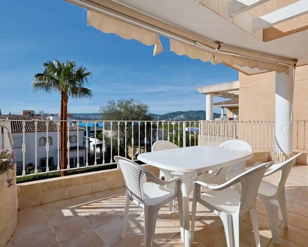 2 chambre Appartement à vendre à Javea / Xàbia avec piscine garage - 399 000 € (Ref: 9256210)