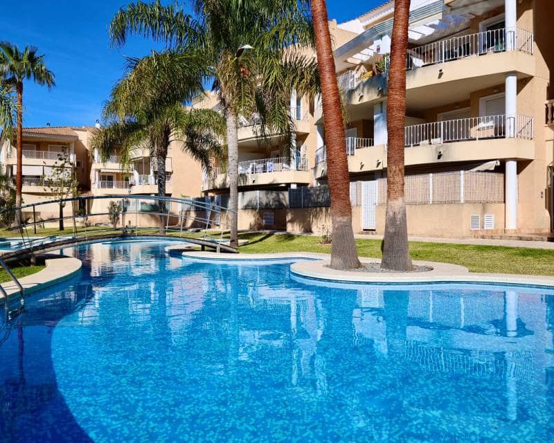 2 chambre Appartement à vendre à Javea / Xabia avec piscine garage - 399 000 € (Ref: 9256210)