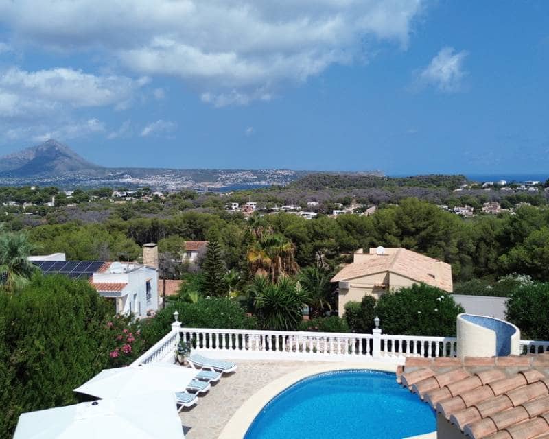 3 slaapkamer Villa te koop in Javea / Xabia met zwembad garage - € 850.000 (Ref: 9256212)