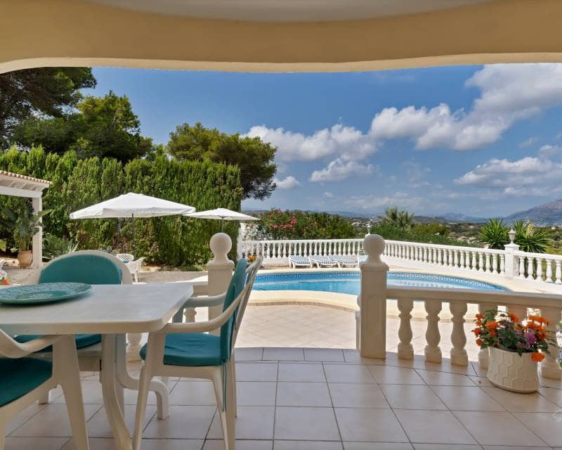 3 slaapkamer Villa te koop in Javea / Xabia met zwembad garage - € 850.000 (Ref: 9256212)